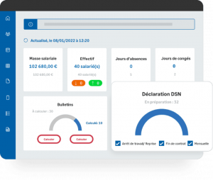 Sage business cloud paie