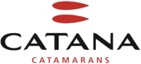 Logo Catana Catamarans