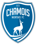 Logo Chamois Niort