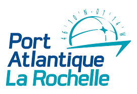 Logo Port Atlantique La Rochelle